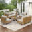 7-Piece Outdoor Conversation Set