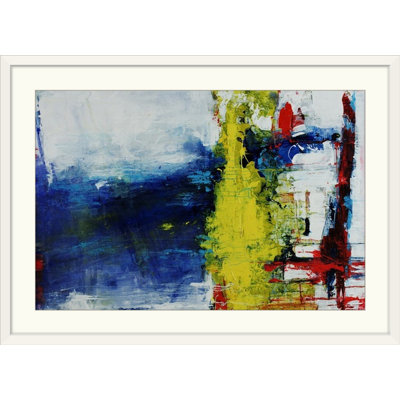 « tepid », peinture