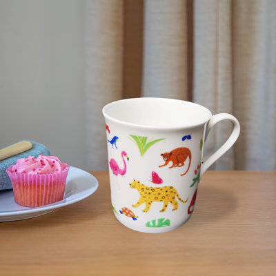 Ostara Bone China Coffee Mug