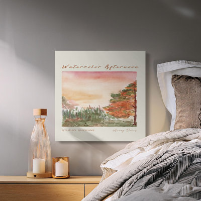 Wrapped Canvas Print Set