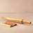 Teak Wood Belan With Stand Set