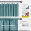 Raquon Blackout Curtain Pair-502031975