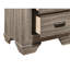 Table de chevet 2 tiroirs Henry-33115567
