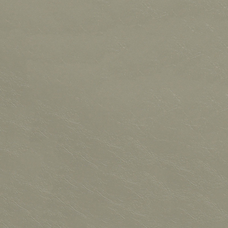 Tissu en similicuir glacé Abbeyshea par The Yard, Brume