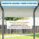Steel Carport, Galvanized Multiple Sizes