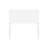 Emmitte Solid Wood Rustic Chevron Headboard-713007508-689753045