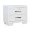 Table de chevet 2 tiroirs Semirah-1611372910