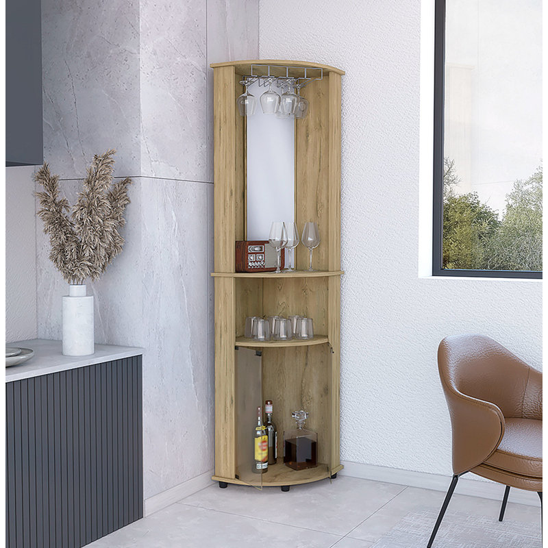 Accent Cabinet, Beige