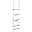 Wirtz 66cm W Metal Storage Rack