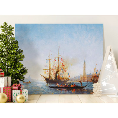 Ragin Wrapped Canvas Print Set