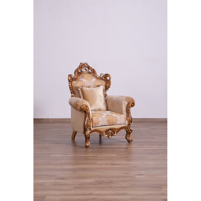 3 Pieces Emperador II Sofa Set