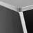 Susmita 19.5 " L Bar Cabinet