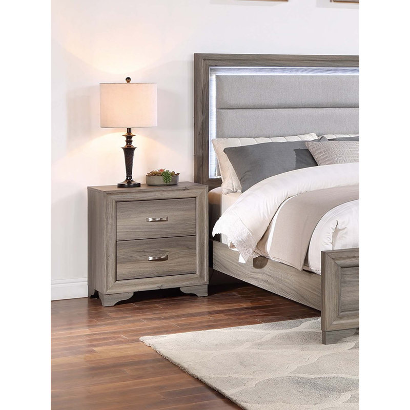 1pc Nightstand