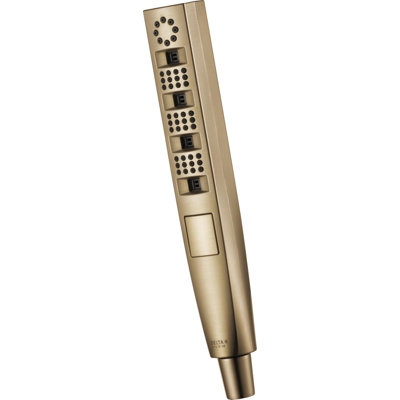 Pomme de douche à main multifonctionnelle avec technologie H2okinetic