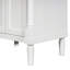Meuble-lavabo 24 po avec lavabo supérieur, meuble de rangement moderne à 2 niveaux, meuble-lavabo simple, grandes tablettes de rangement-109050277-109050279