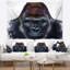 Tapisserie d'illustration masculine gorilla Animal-28485586