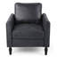 Fauteuil club large de 78,74 cm Grenkie-586785453