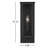 Aldo 1 Light Lantern Textured Black-88144643