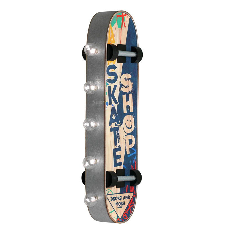 Enseigne Sesar 25 po