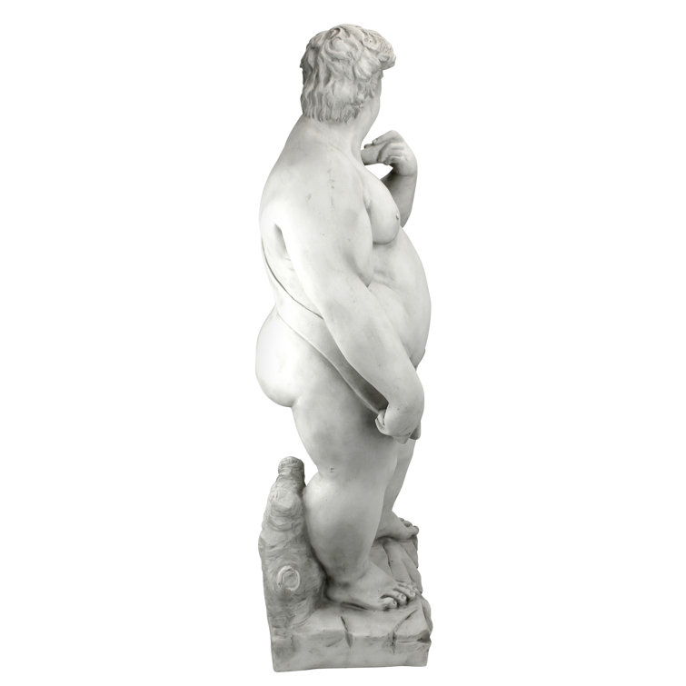 Design Toscano Statue de jardin géante David et Commentaires - Wayfair  Canada