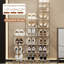 6 Pair Shoe Storage Cabinet