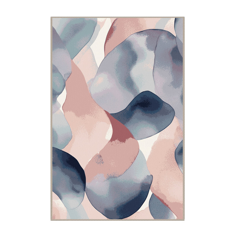 Dream Lagoon Rug, Rectangle 5' x 8'