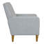 Fauteuil d'appoint rembourré-118039809