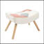 Chaise berçante avec repose-pieds-1131353829
