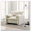 Fauteuil moderne surdimensionné en chenille (largeur de 38,6 po)-872019346