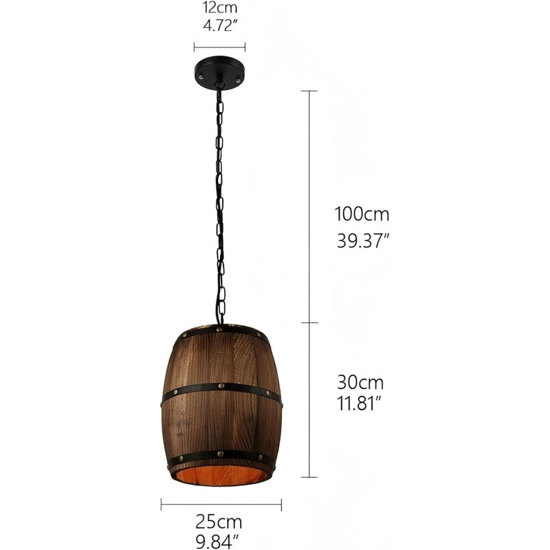 Luminaires suspendus Kitchen Bar
