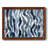 True Blue Wave II - Single Picture Frame Print on Canvas-1308107392-1308107398