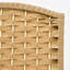 Paravent 8 panneaux pliable