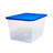 Homz Stackable Plastic Storage Container-107129368-107129372-131374592