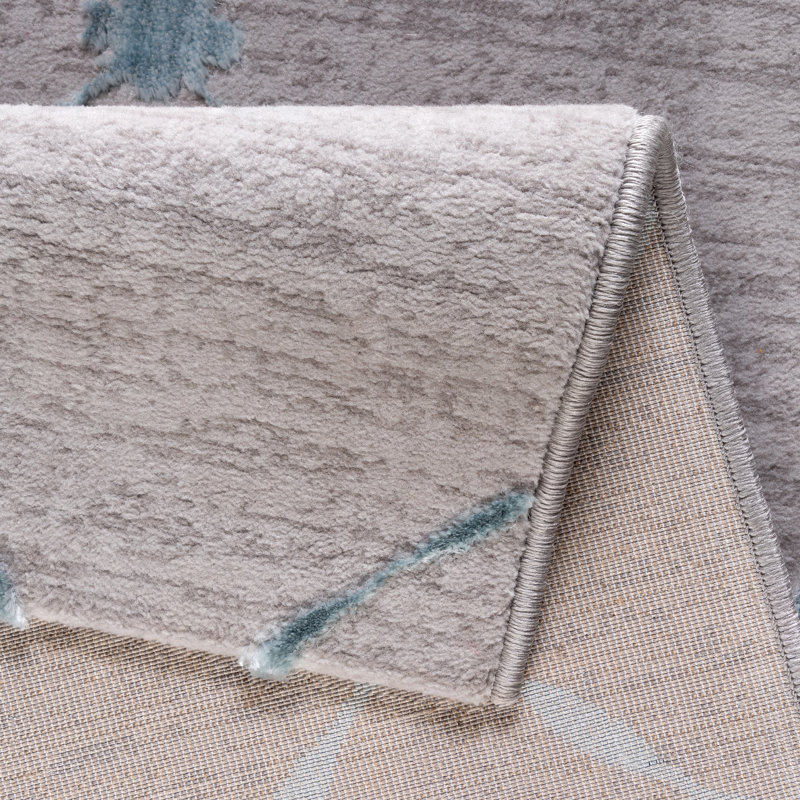 Lara Geometric Area Rug, Rectangle 200 x 290cm