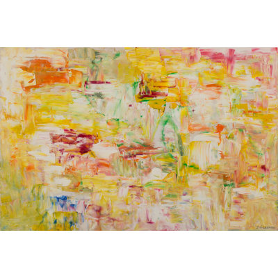 Irina Gorbman " Quiet Time " by Irina Gorbman Painting Print