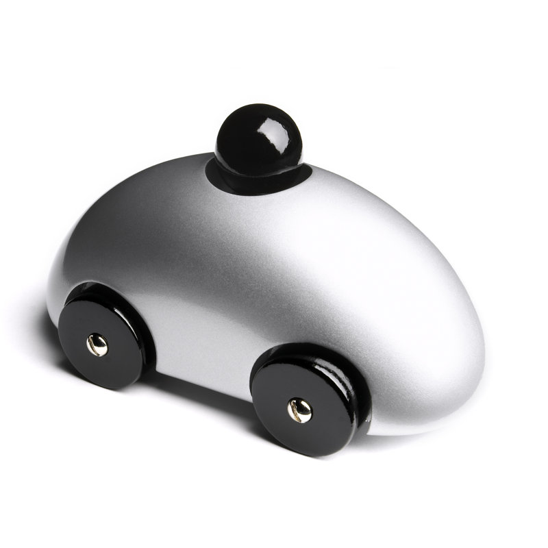 Voiture modèle f1 simplifiée, Argent