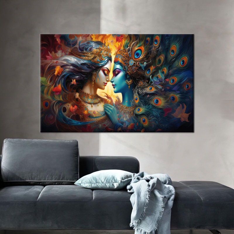 Print on Canvas, 25 cm H x 35 cm W, Wrapped Canvas