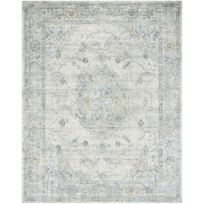Hengrove Machine Woven Indoor Area Rug