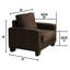 Chaise d’appoint Laverne