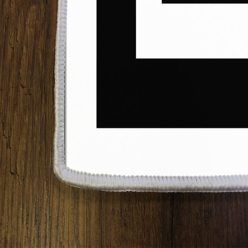 Antibacterial Hall Carpet, 31.5 x 59.1 inches | 100% Polyester, 0.4 in Pile Height, Non-Slip PVC Felt Dot Underside | Machine Washable, 3D Digital Printing | Durable & Stylish for Entryway, Living Room, or Bedroom