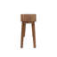 Ezechias 55" Acacia Console Table