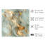 «Abstract Abstract Dreams VI», reproduction d'art moderne sans cadre-1302860593