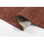 James Hand Tufted Wool Solid Color Area Rug in Red-1790747462