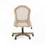 Chaise de bureau rembourrée