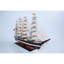 Sedov peint grand | Entièrement assemblé