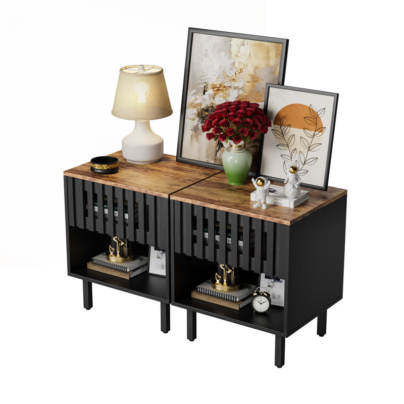 2 Set Nightstands