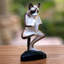 Figurine de chat Horicon Vrkasana Yoga