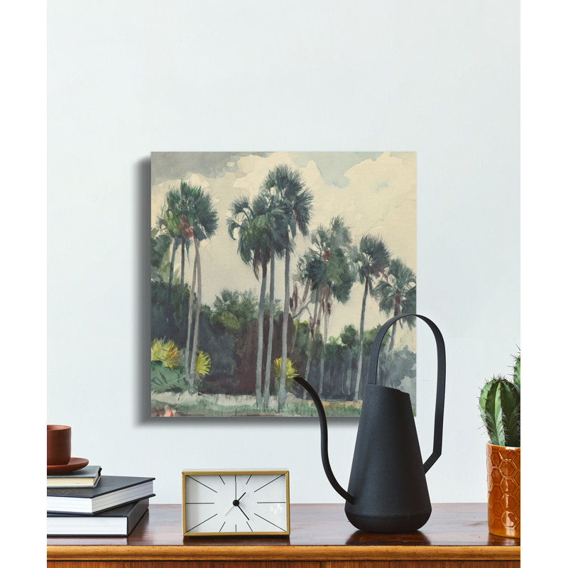 Wrapped Canvas Print Set, 30x30
