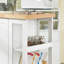 Kingon Wood Kitchen Island-57107914