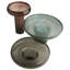 Phoebe Vases, Set Of 3